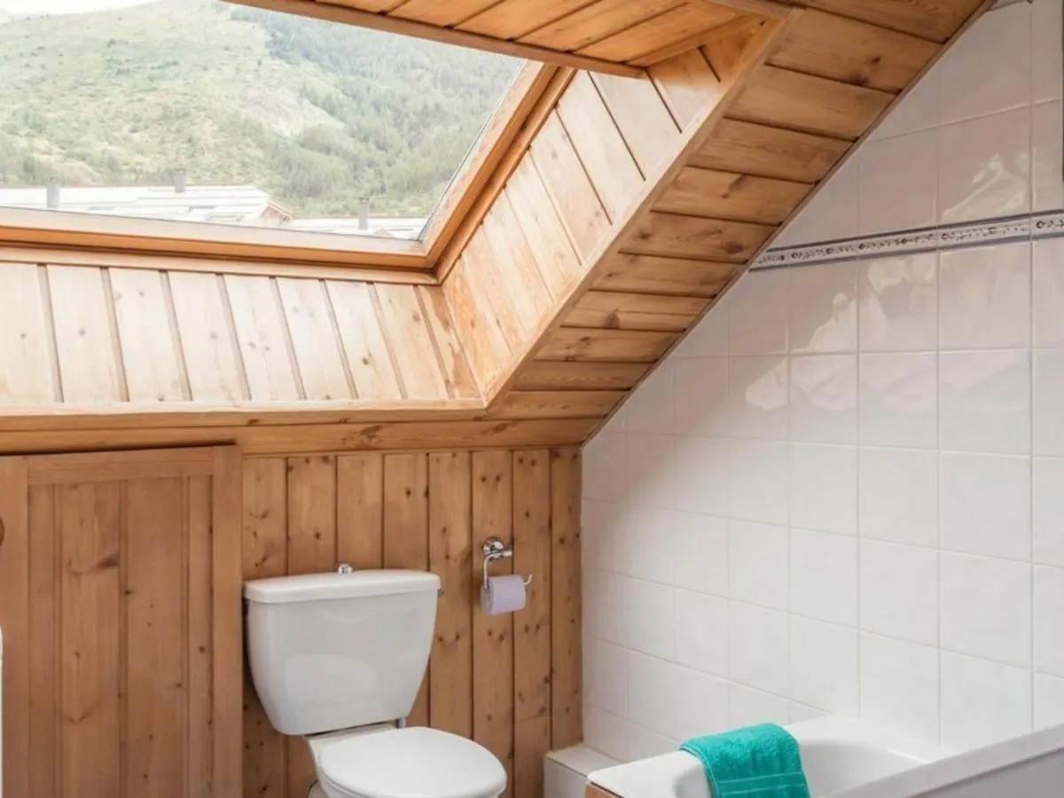 Apartment Cretes Le Monetier-les-Bains