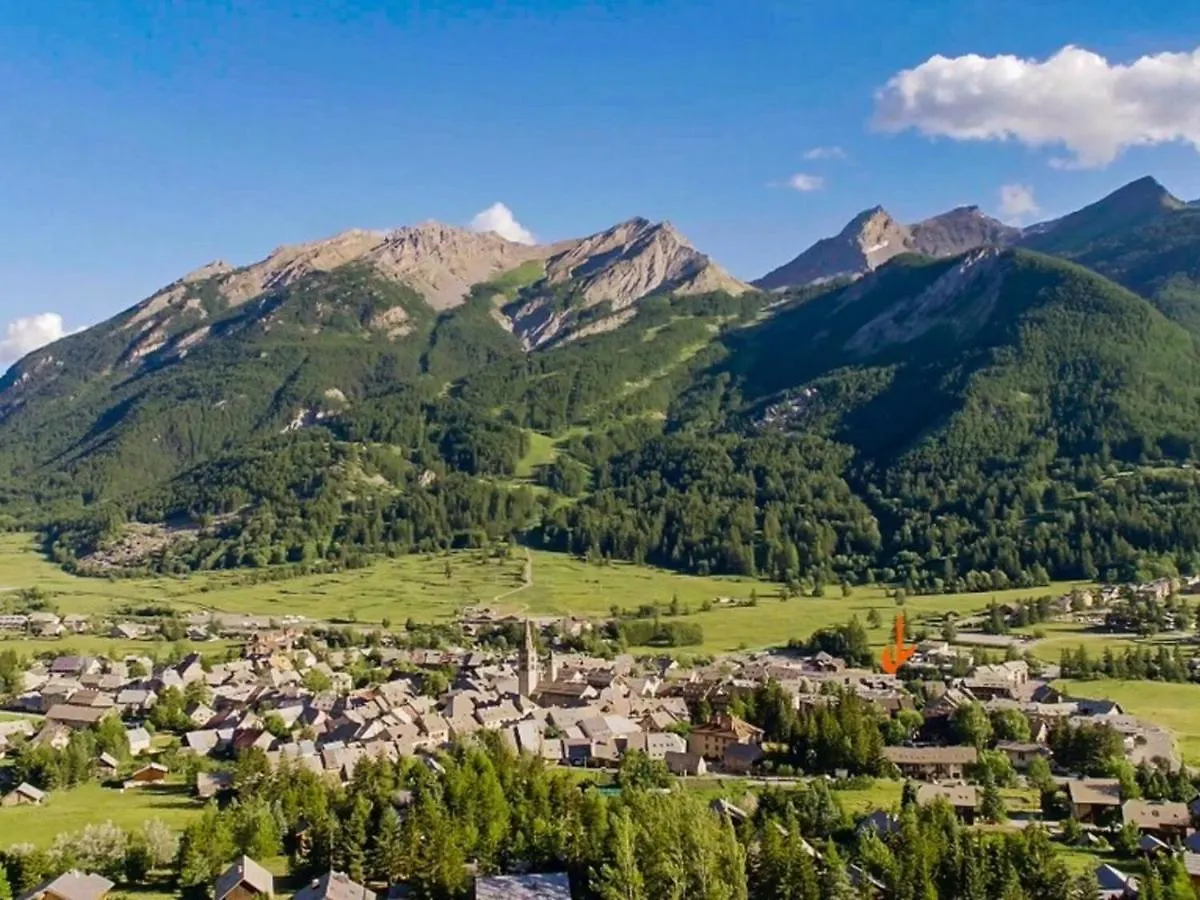 Apartment Cretes Le Monetier-les-Bains