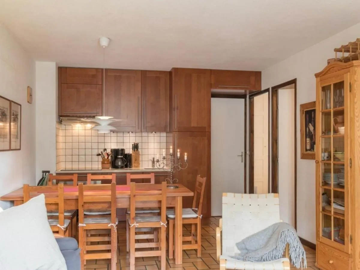 Apartment Cretes Le Monetier-les-Bains