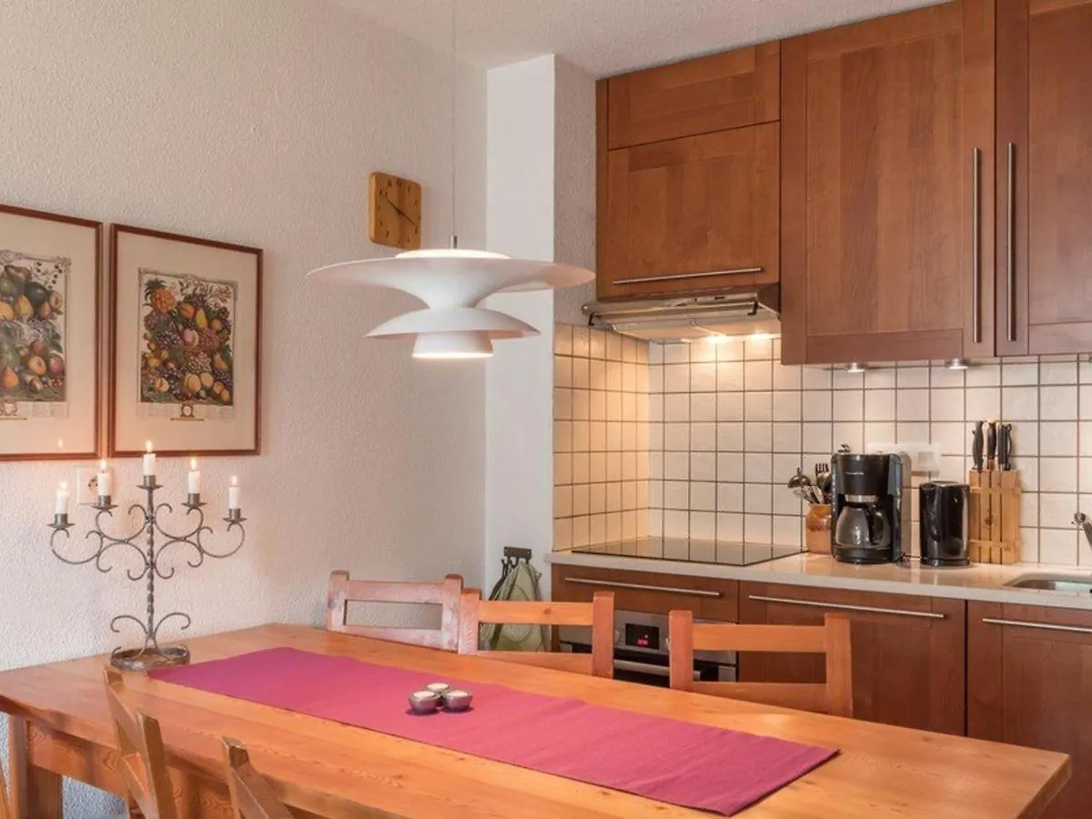 Apartment Cretes Le Monêtier-les-Bains
