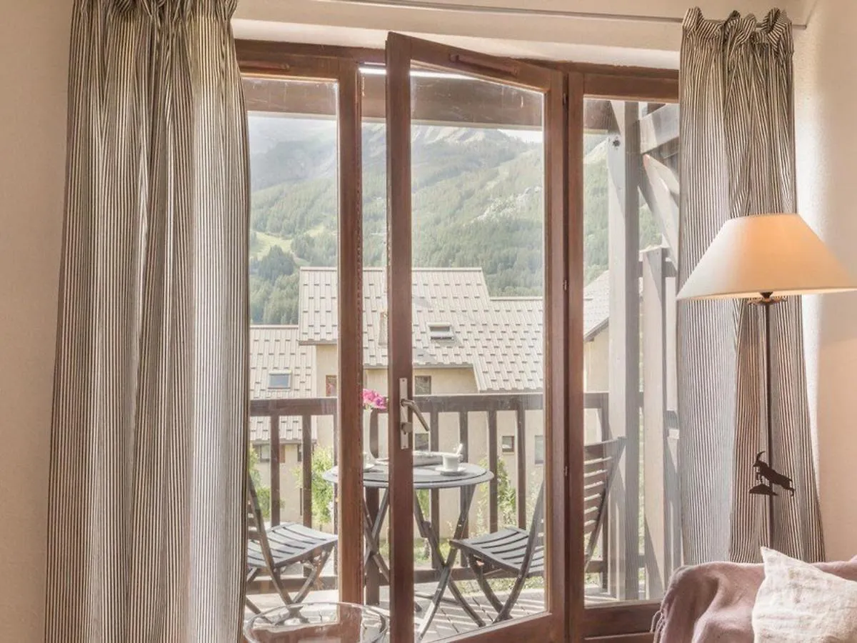 Apartment Cretes Le Monetier-les-Bains