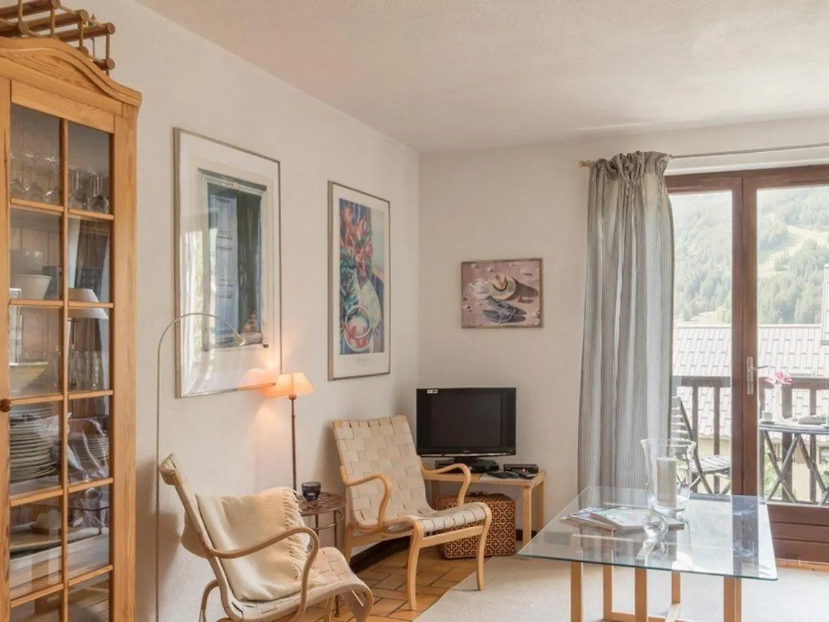 Apartment Cretes Le Monêtier-les-Bains