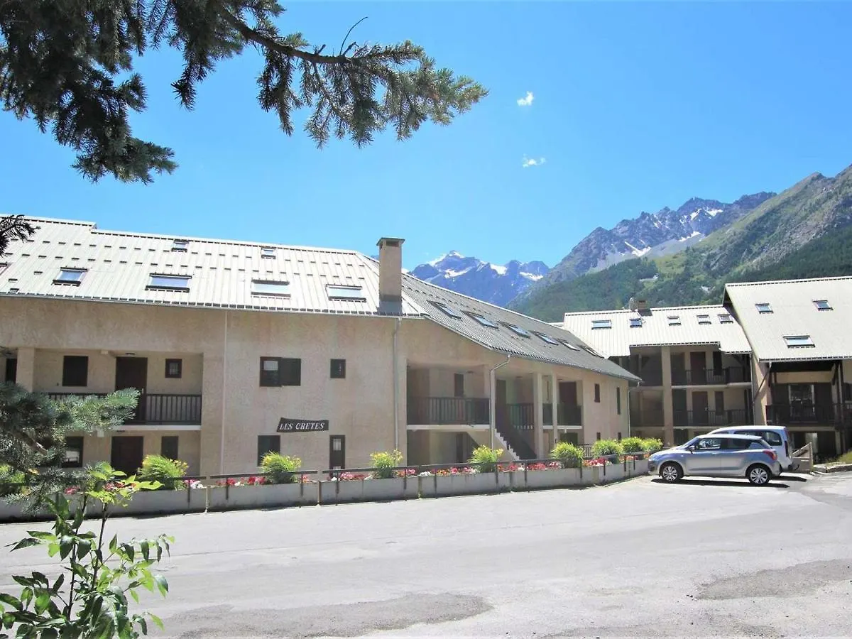 Apartment Cretes Le Monêtier-les-Bains 0*,