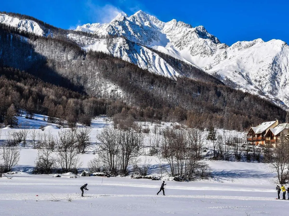 Apartment Cretes Le Monêtier-les-Bains