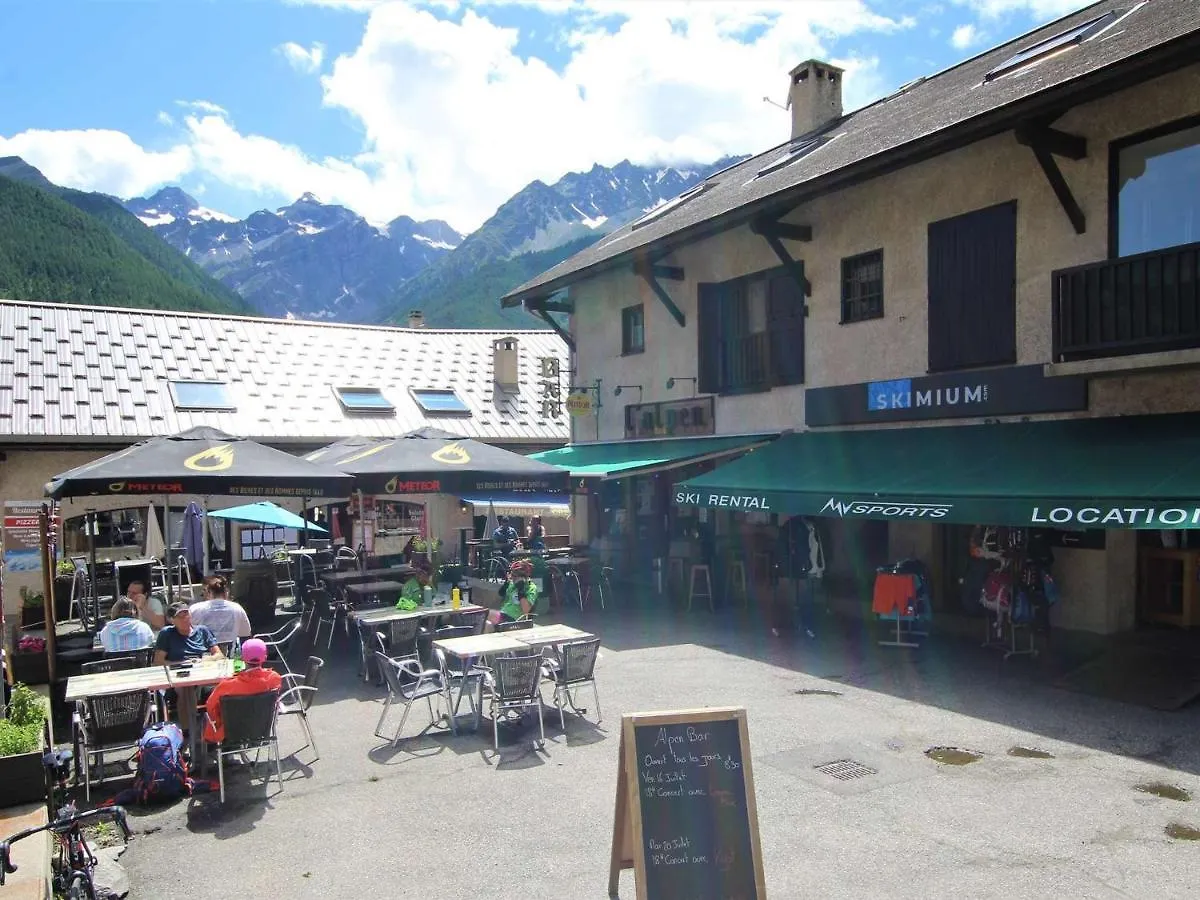 Apartment Cretes Le Monêtier-les-Bains