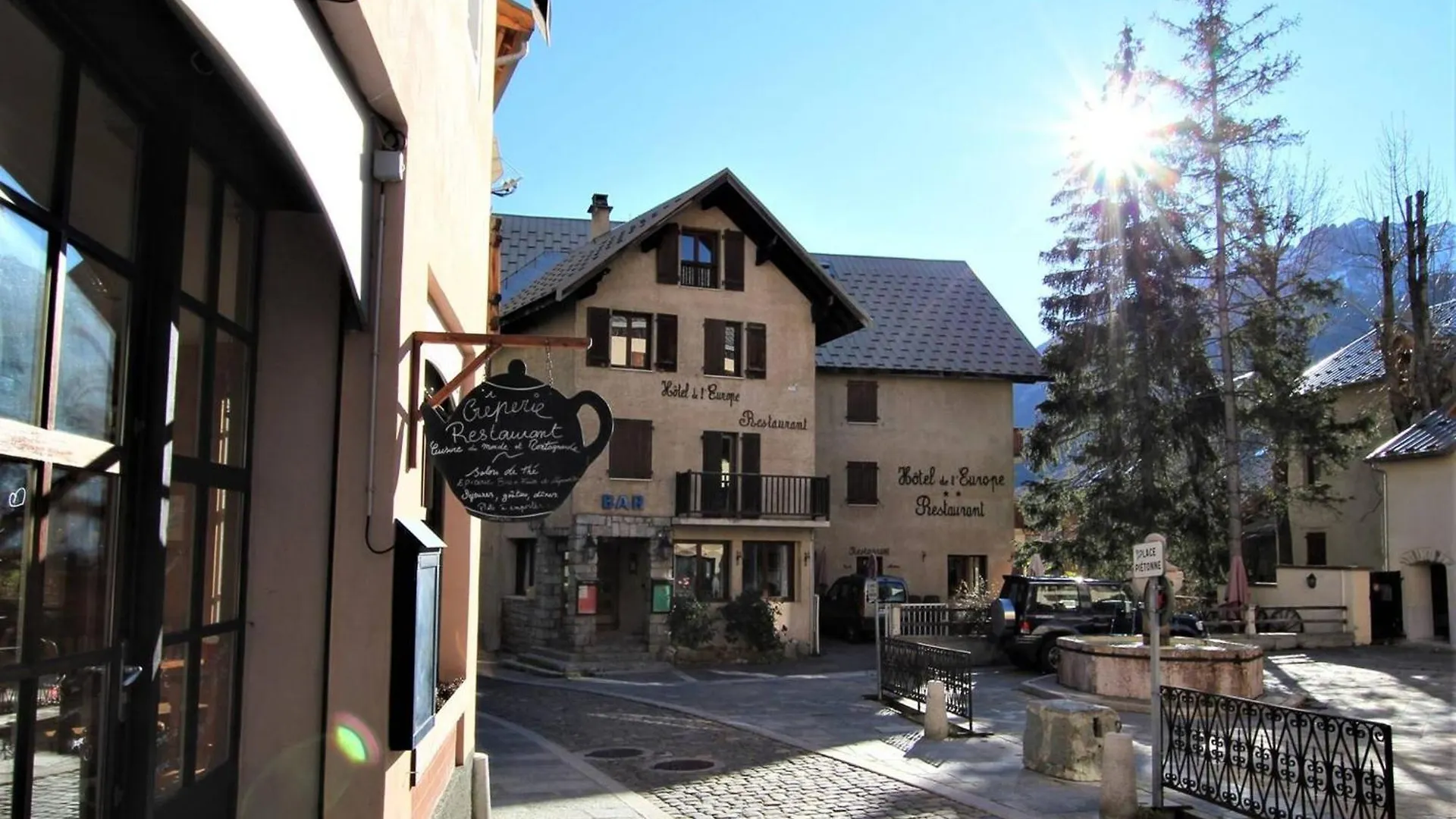 Apartment Cretes Le Monetier-les-Bains 0*,  France