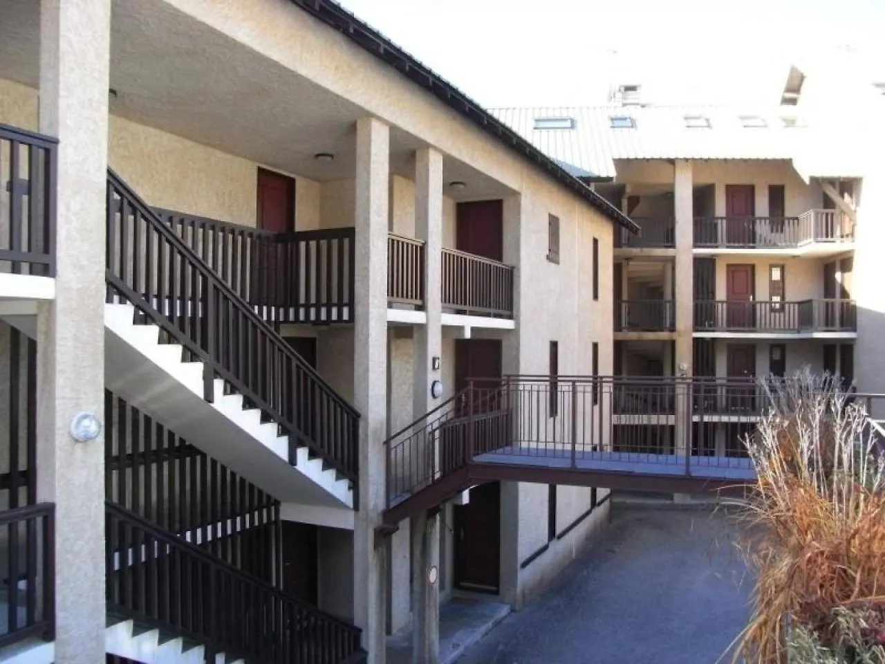 Apartment Cretes Le Monetier-les-Bains