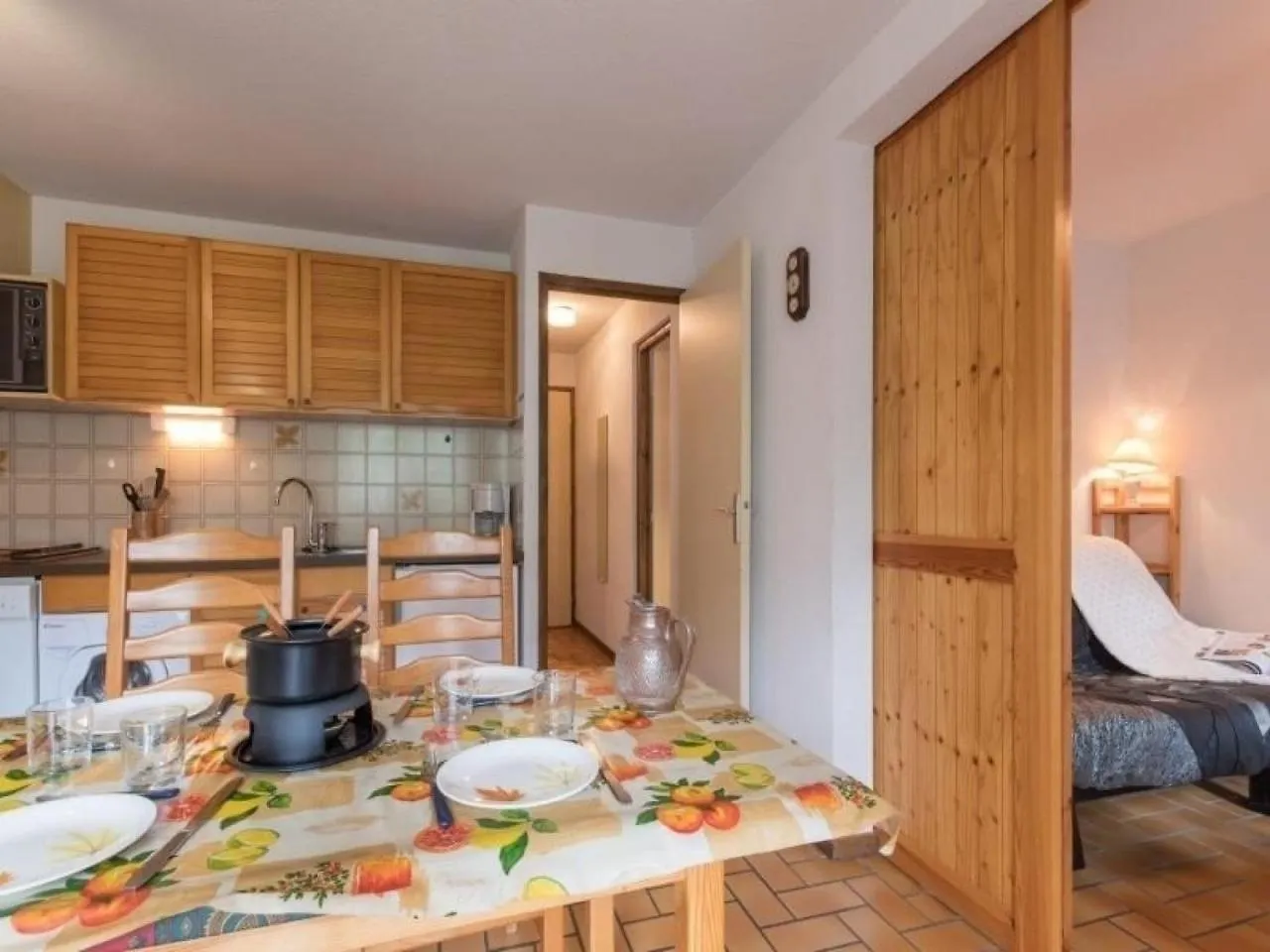 Apartment Cretes Le Monetier-les-Bains 0*,