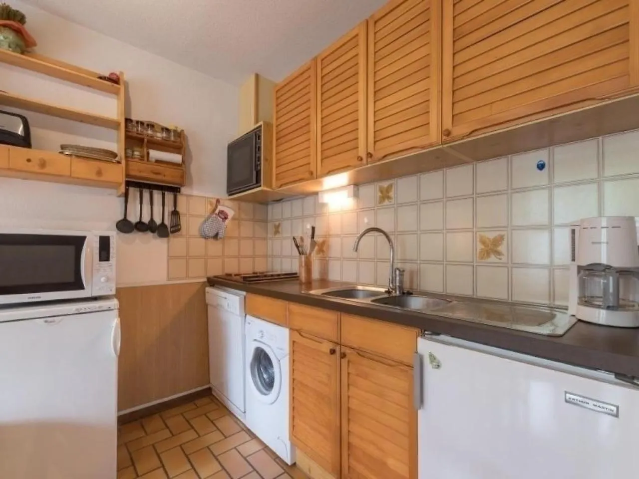 Apartment Cretes Le Monetier-les-Bains
