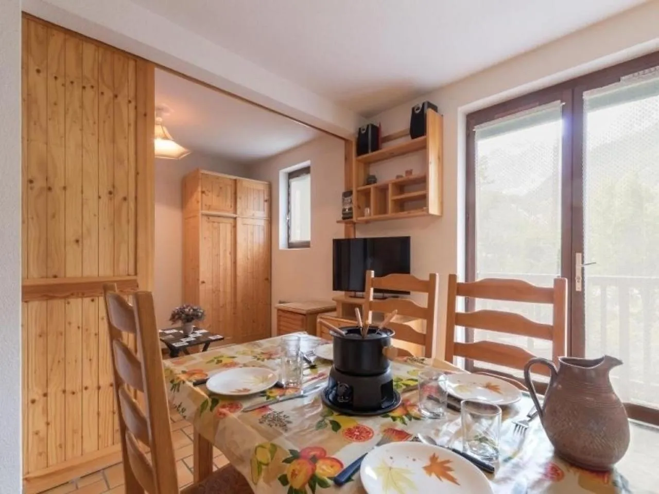 Apartment Cretes Le Monetier-les-Bains