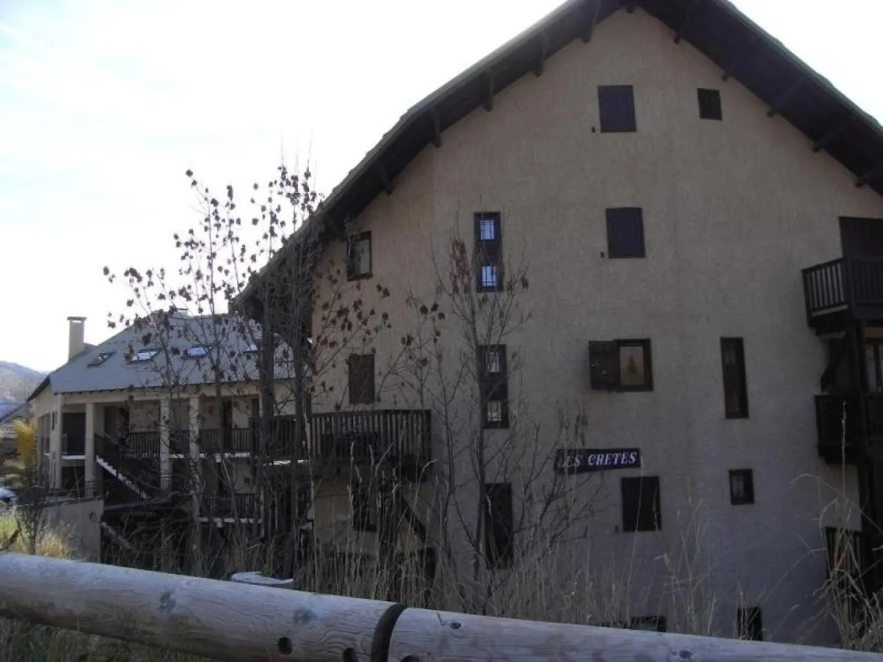 Apartment Cretes Le Monetier-les-Bains France