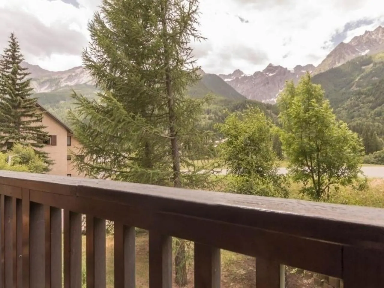 Apartment Cretes Le Monetier-les-Bains 0*,  France