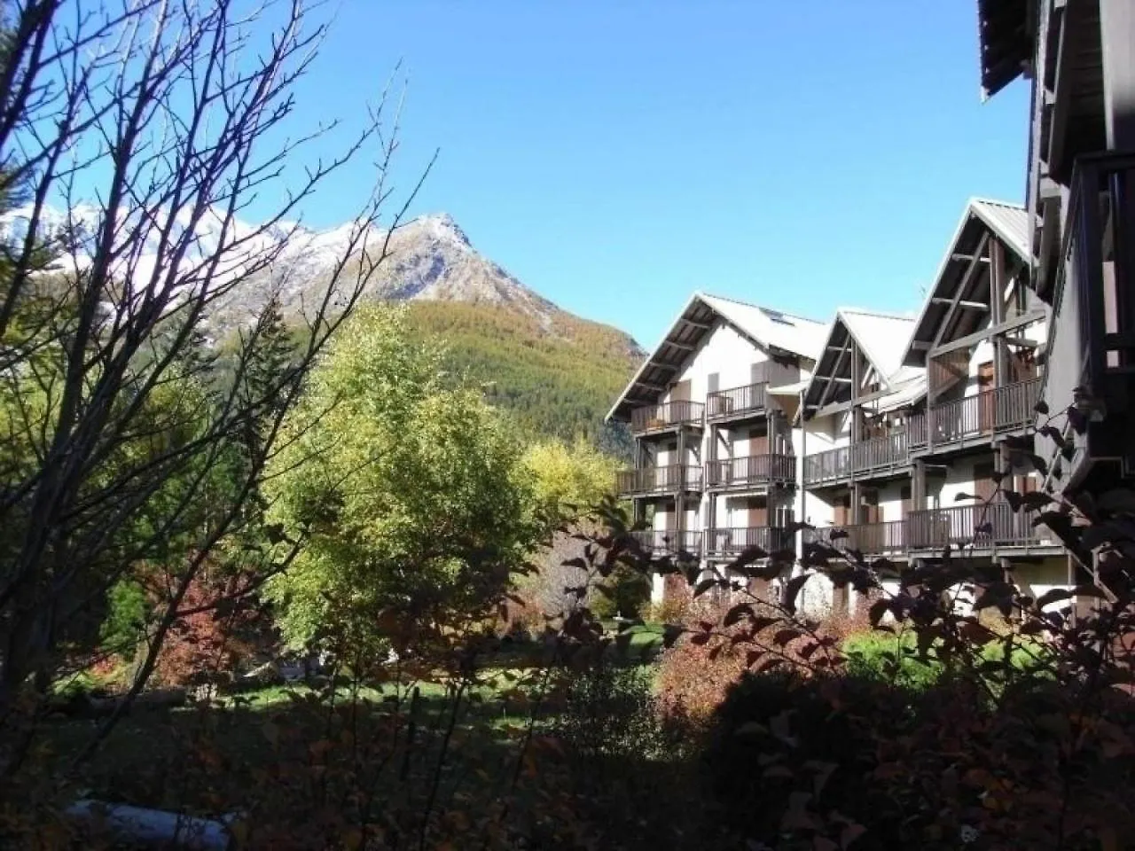 Apartment Cretes Le Monêtier-les-Bains Franciaország