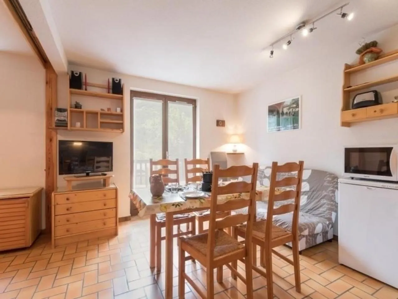Apartment Cretes Le Monêtier-les-Bains