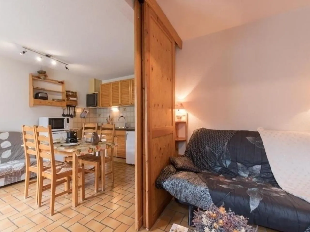 Apartment Cretes location