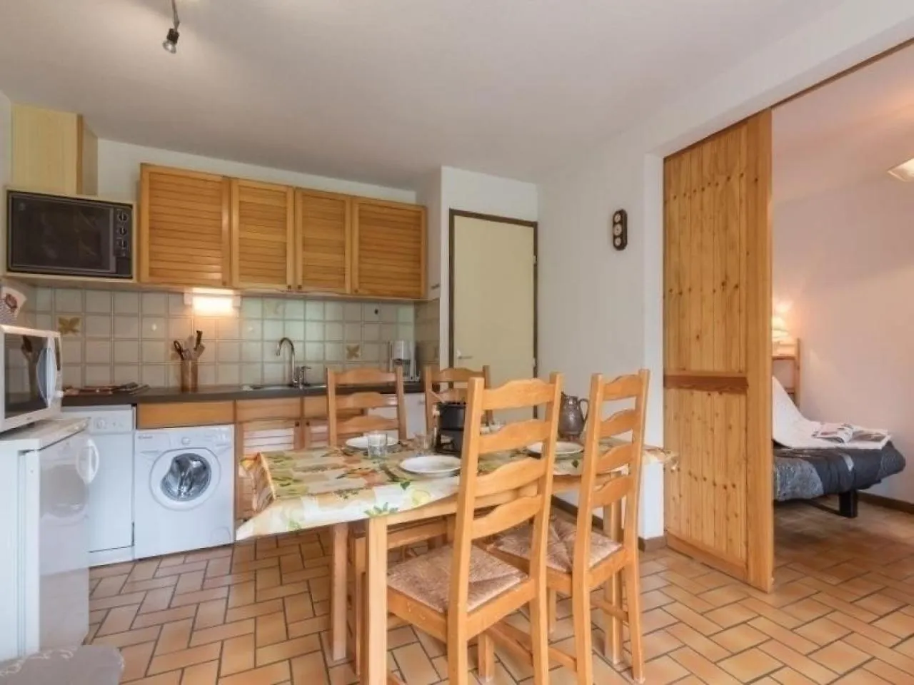 Apartment Cretes Le Monetier-les-Bains France