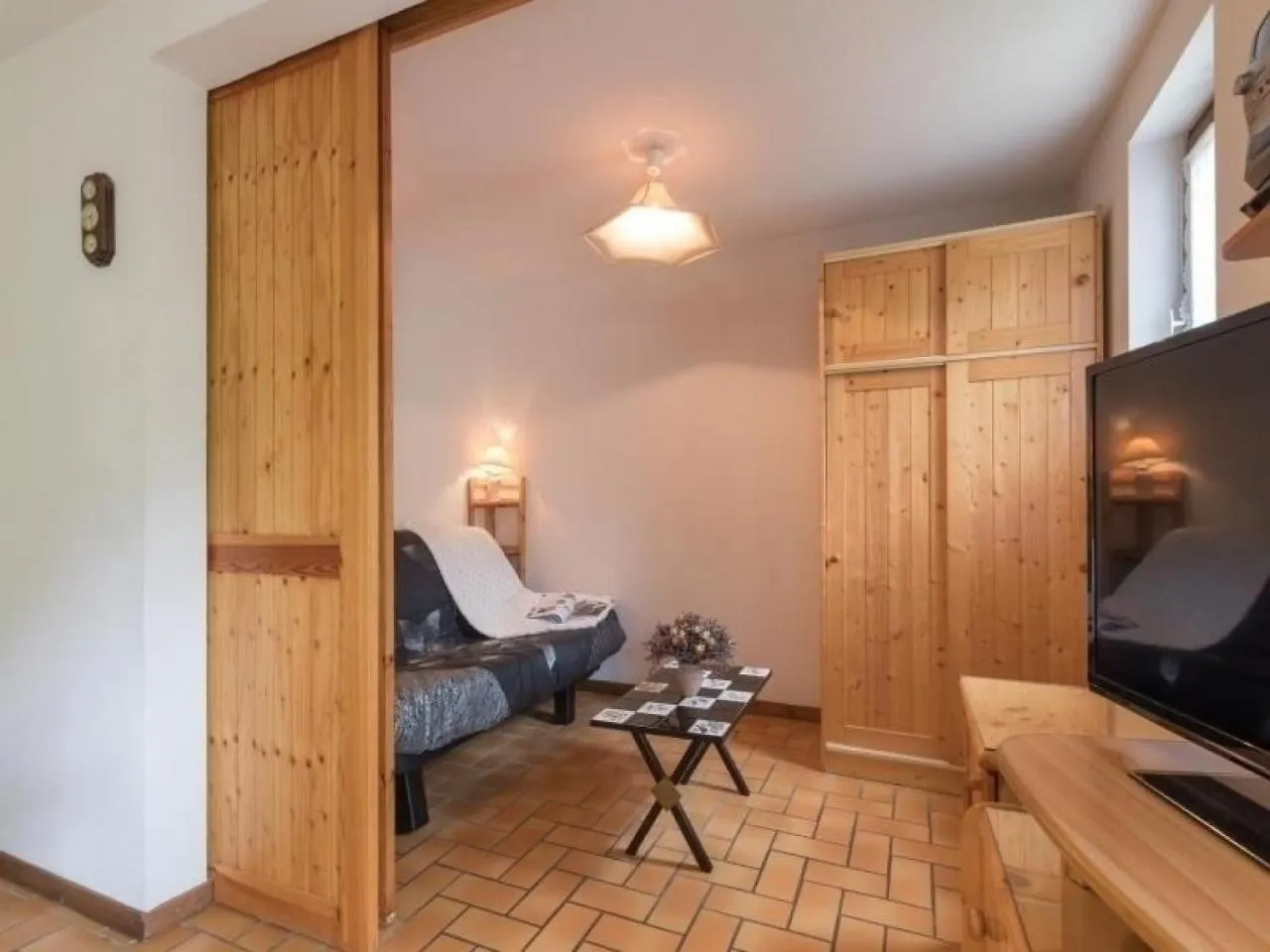 Apartment Cretes Le Monetier-les-Bains