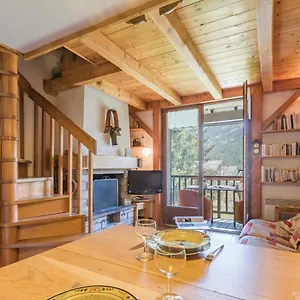Appartement Le Monêtier-les-bains, 2 Pièces, 5 Personnes - Fr-1-330f-158, Le Monêtier-les-Bains